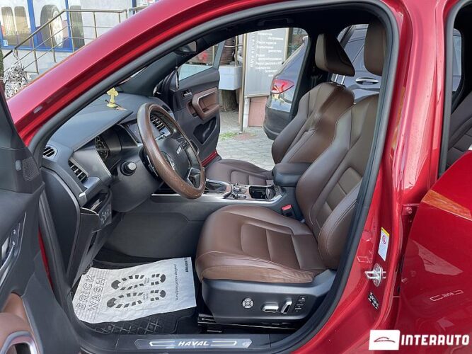 haval H6 2019
