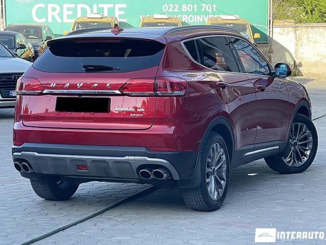 haval H6 2019