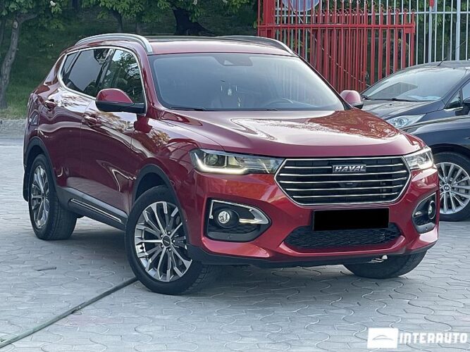 haval H6 2019