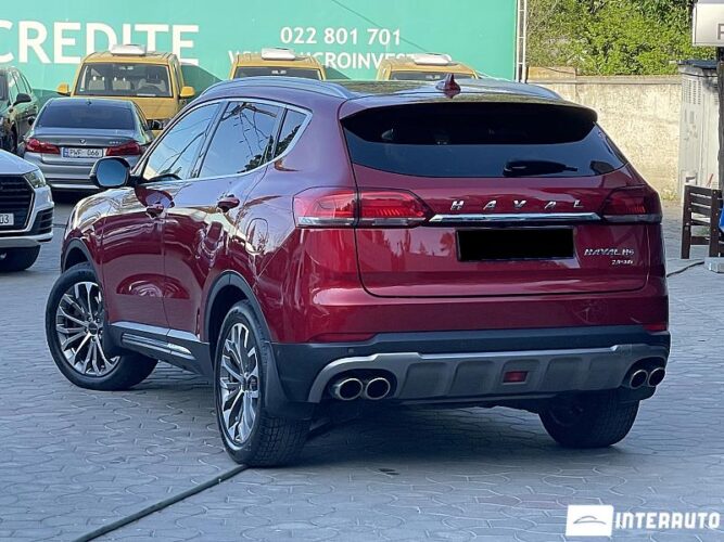 haval H6 2019