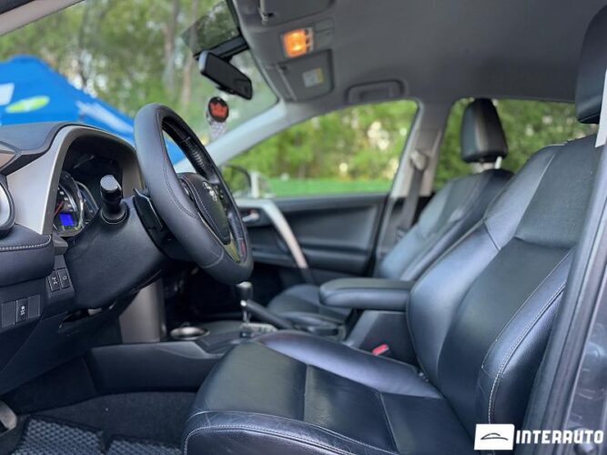 toyota Rav-4 2013