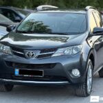 Toyota Rav-4 2013
