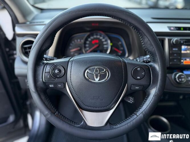 toyota Rav-4 2013