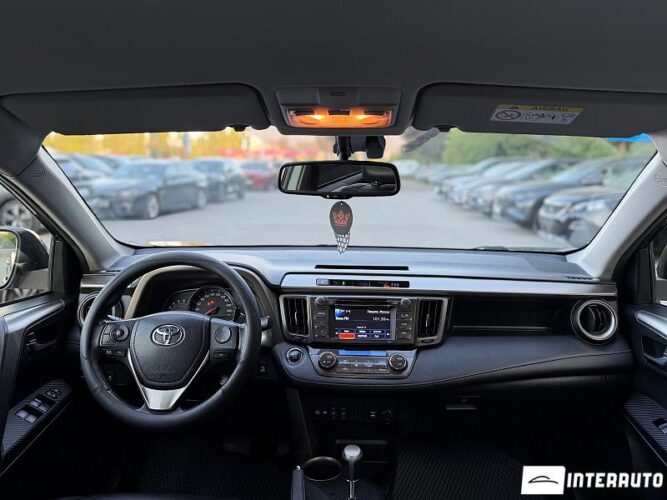 toyota Rav-4 2013