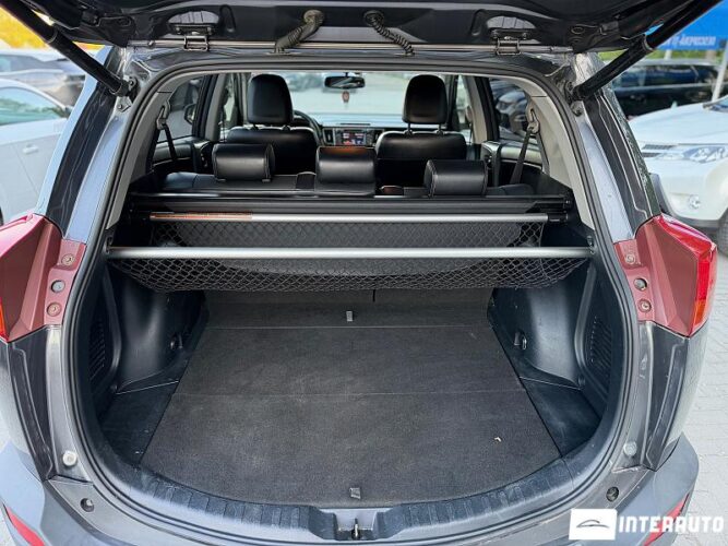 toyota Rav-4 2013