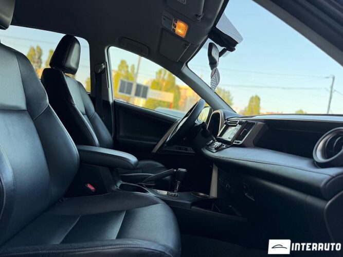 toyota Rav-4 2013