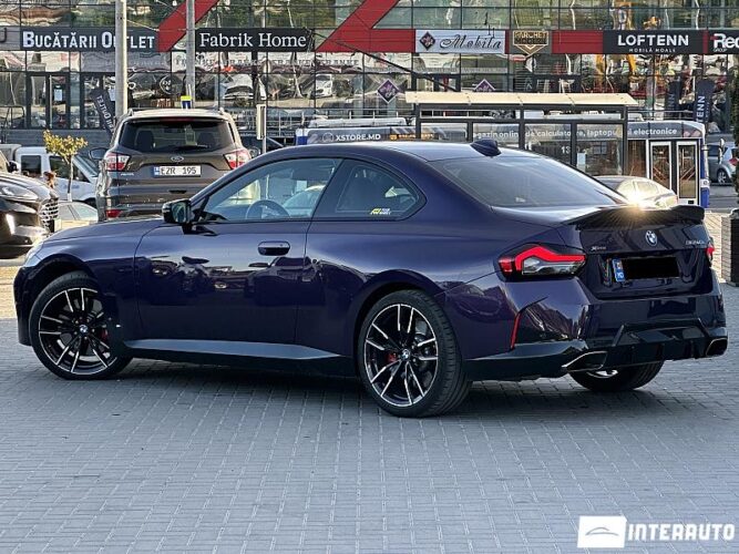 bmw M2 2022