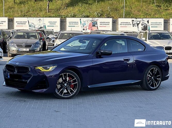 bmw M2 2022
