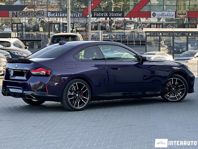 bmw M2 2022