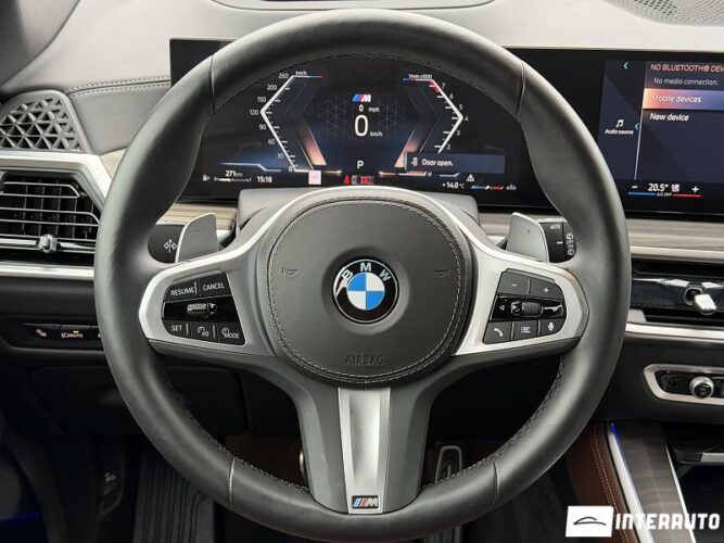 bmw X5 4.0i 2025