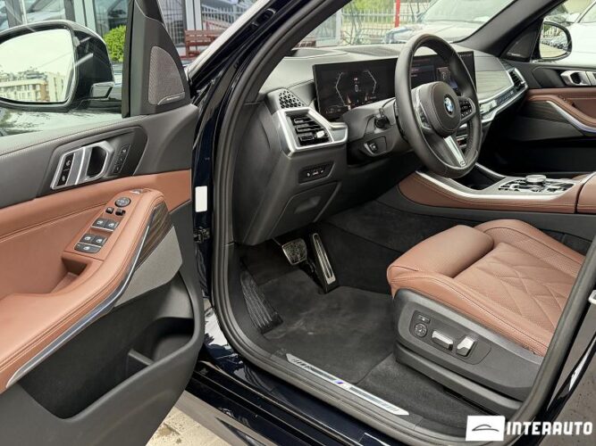 bmw X5 4.0i 2025