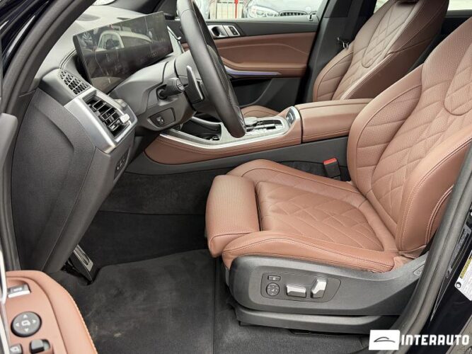bmw X5 4.0i 2025