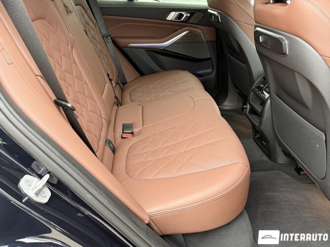 bmw X5 4.0i 2025