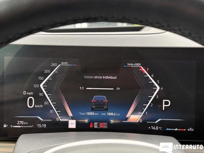 bmw X5 4.0i 2025