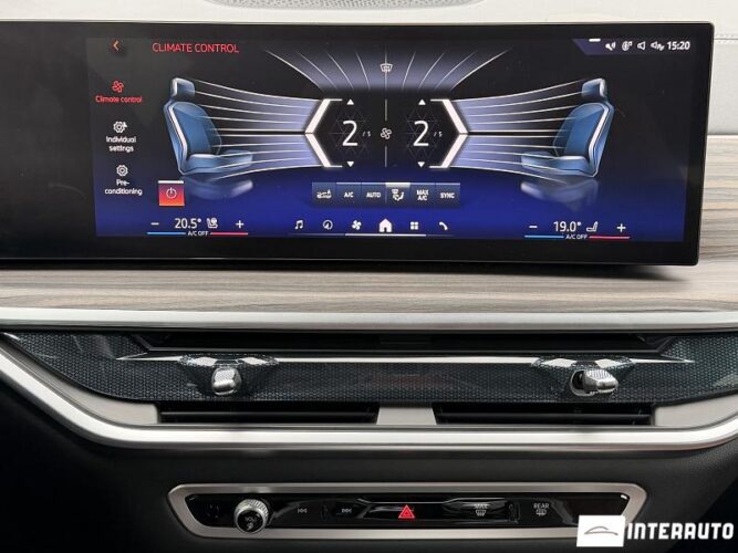 bmw X5 4.0i 2025