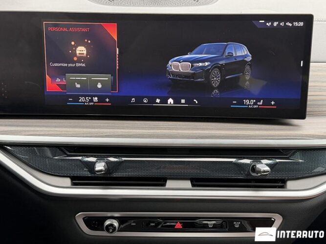 bmw X5 4.0i 2025