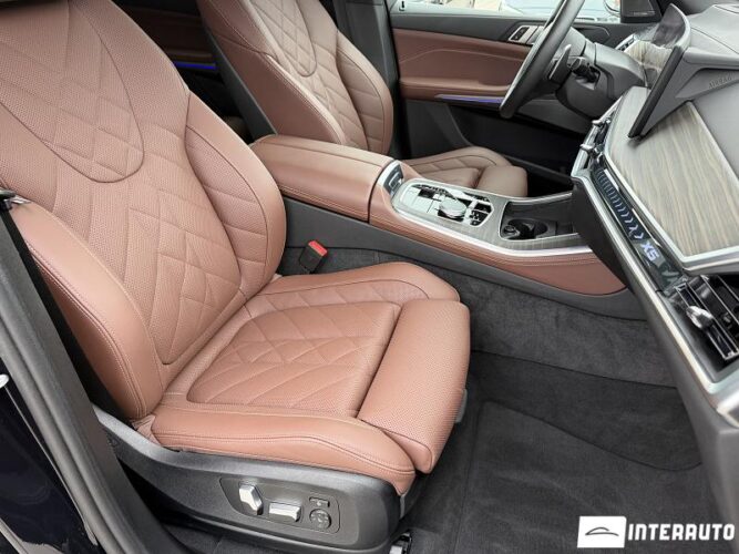 bmw X5 4.0i 2025