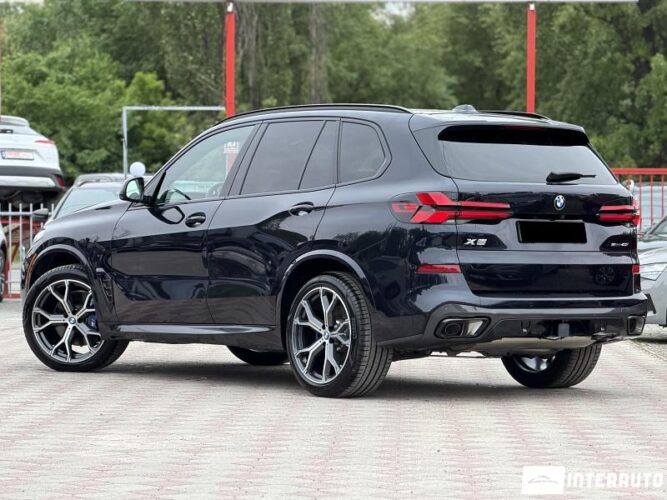 bmw X5 4.0i 2025