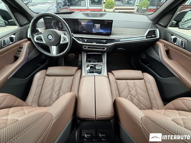 bmw X5 4.0i 2025