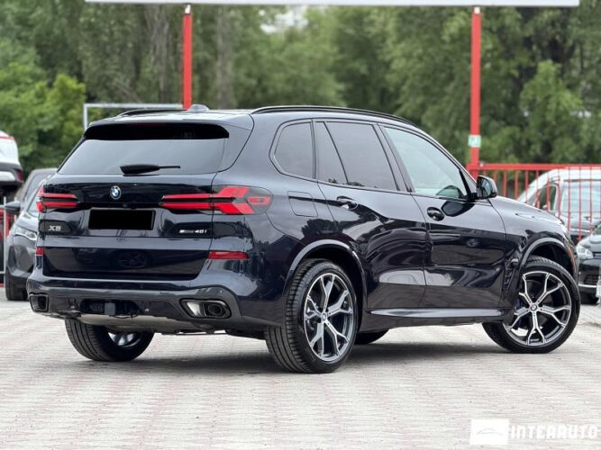 bmw X5 4.0i 2025