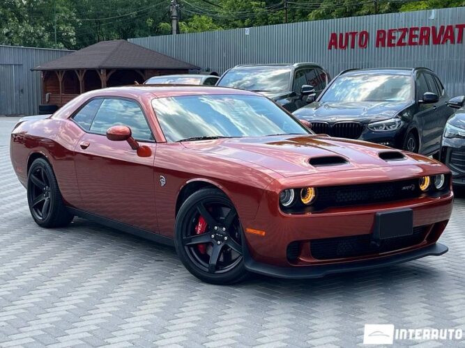 Dodge Challenger 32 dodge Challenger 2022