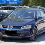 Volkswagen Jetta 2013
