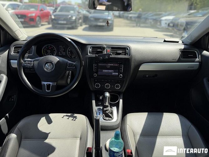 volkswagen Jetta 2013