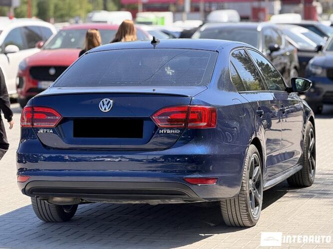 volkswagen Jetta 2013