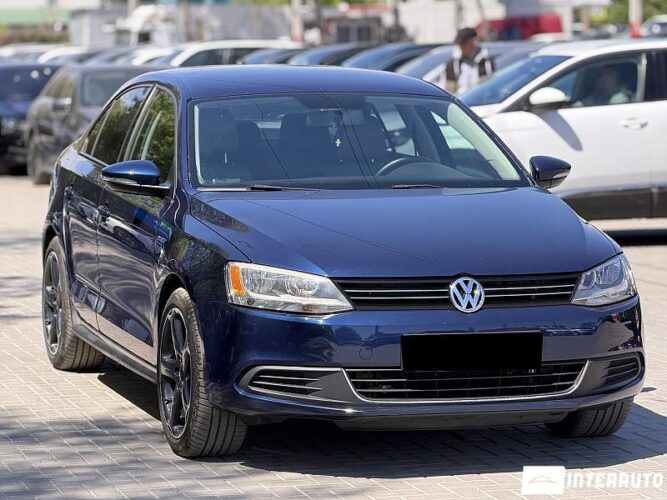 volkswagen Jetta 2013