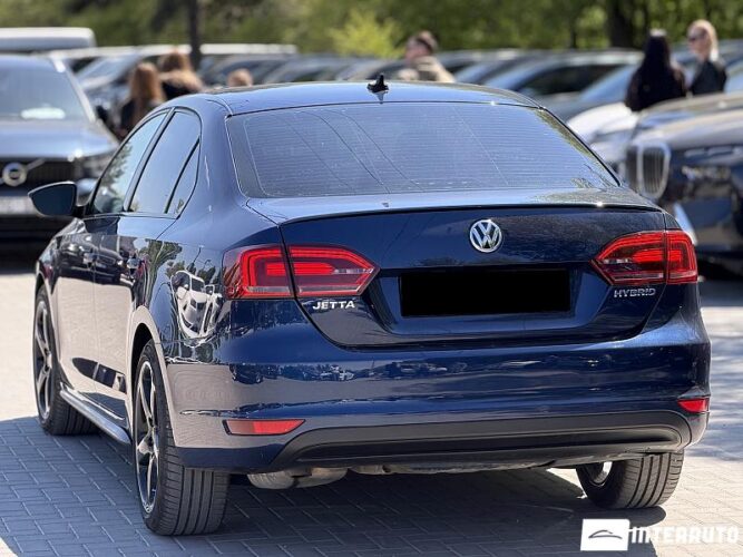 volkswagen Jetta 2013