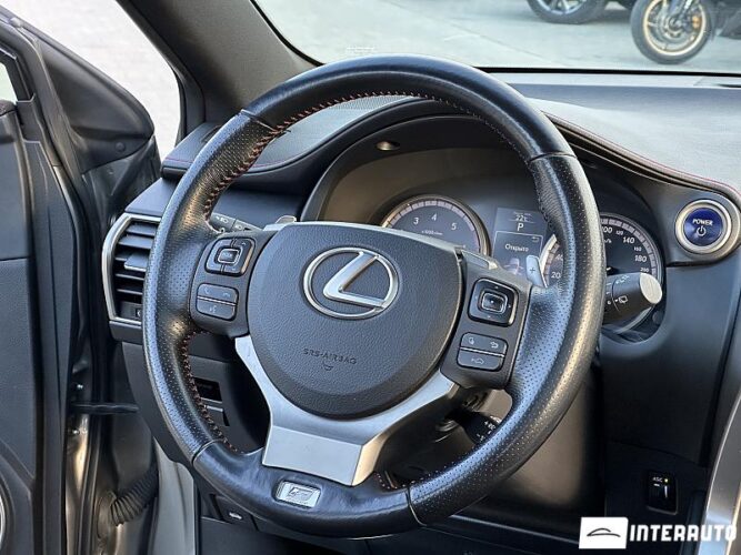 lexus NX 300H 2016