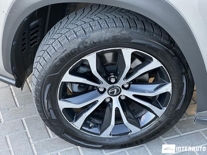 lexus NX 300H 2016