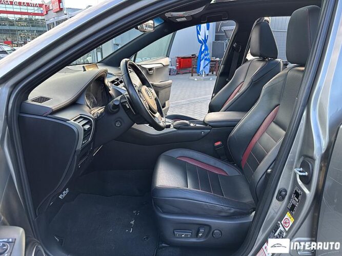 lexus NX 300H 2016