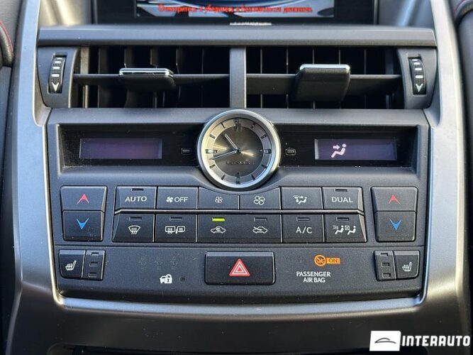 lexus NX 300H 2016