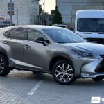 Lexus NX 300H 2016