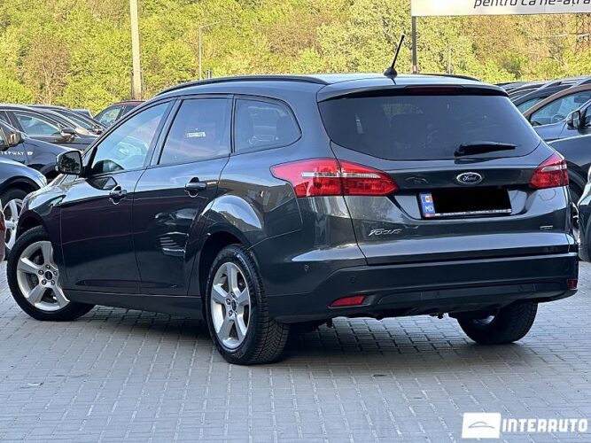 Ford Focus 34 ford Focus 2017