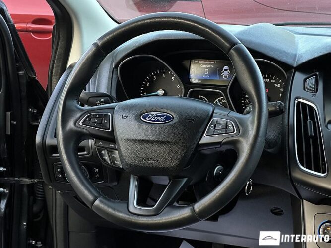 Ford Focus 37 ford Focus 2017
