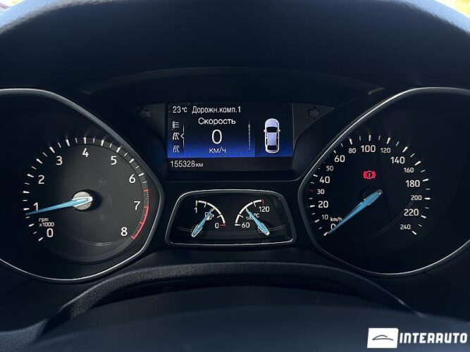 Ford Focus 38 ford Focus 2017