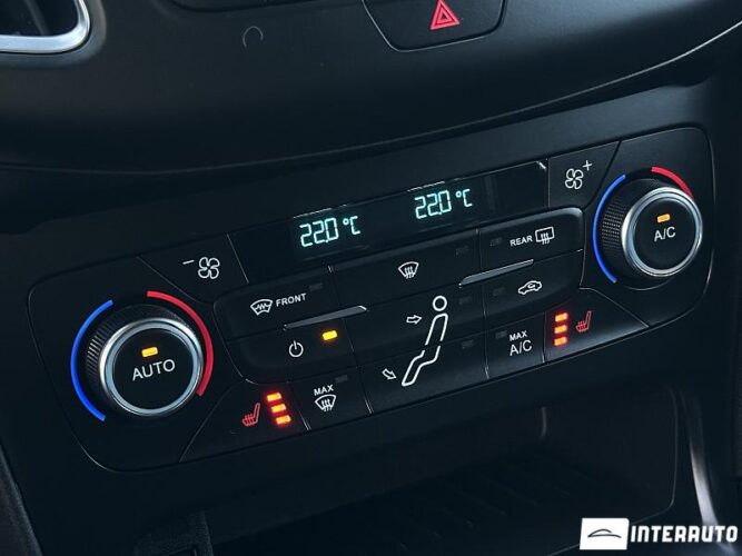 Ford Focus 41 ford Focus 2017