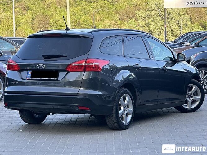 Ford Focus 33 ford Focus 2017