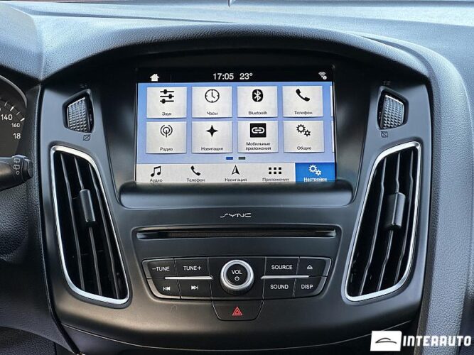 Ford Focus 39 ford Focus 2017