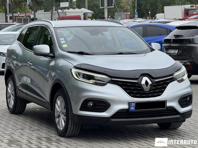 renault Kadjar 2020