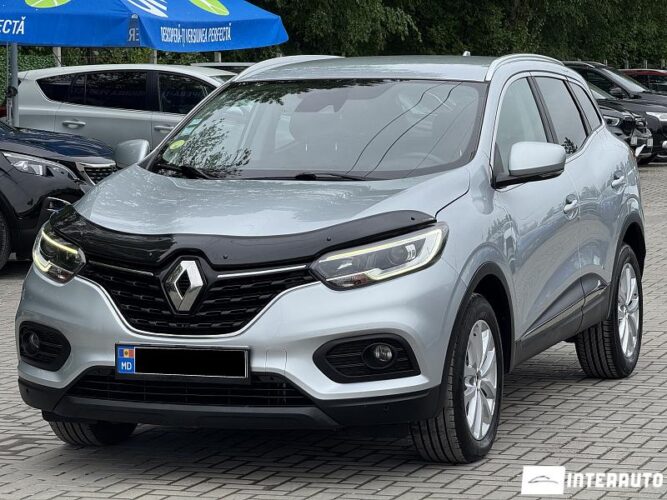 Renault Kadjar 2020 doar la InterAuto