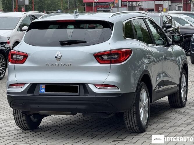 renault Kadjar 2020