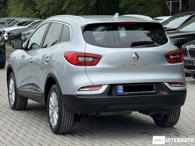 renault Kadjar 2020