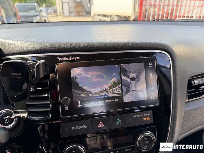 mitsubishi Outlander 2018