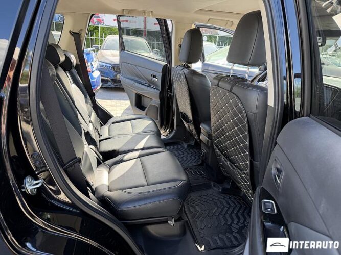 mitsubishi Outlander 2018