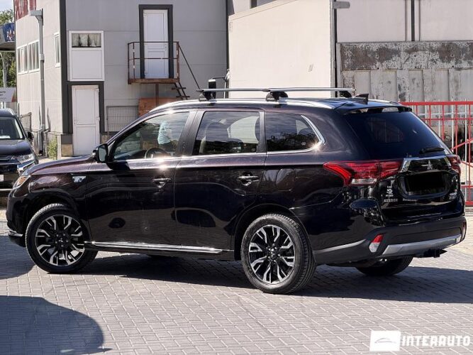 mitsubishi Outlander 2018