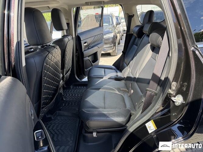 mitsubishi Outlander 2018