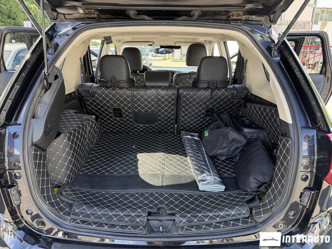 mitsubishi Outlander 2018
